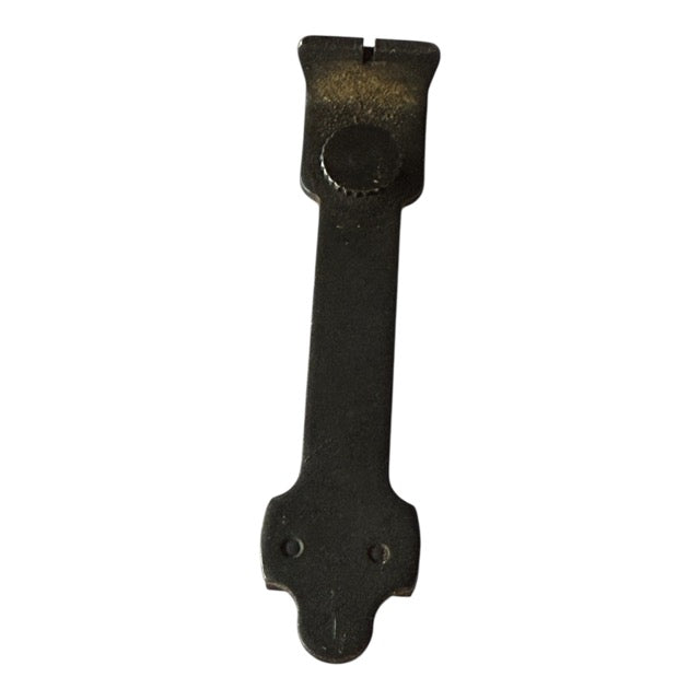 618-4 + 5 Rear Sight with elevation Knob