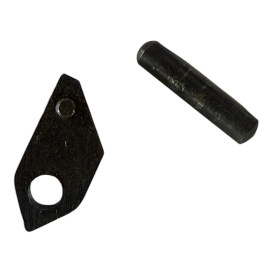 Relum telly Sear and pivot pin