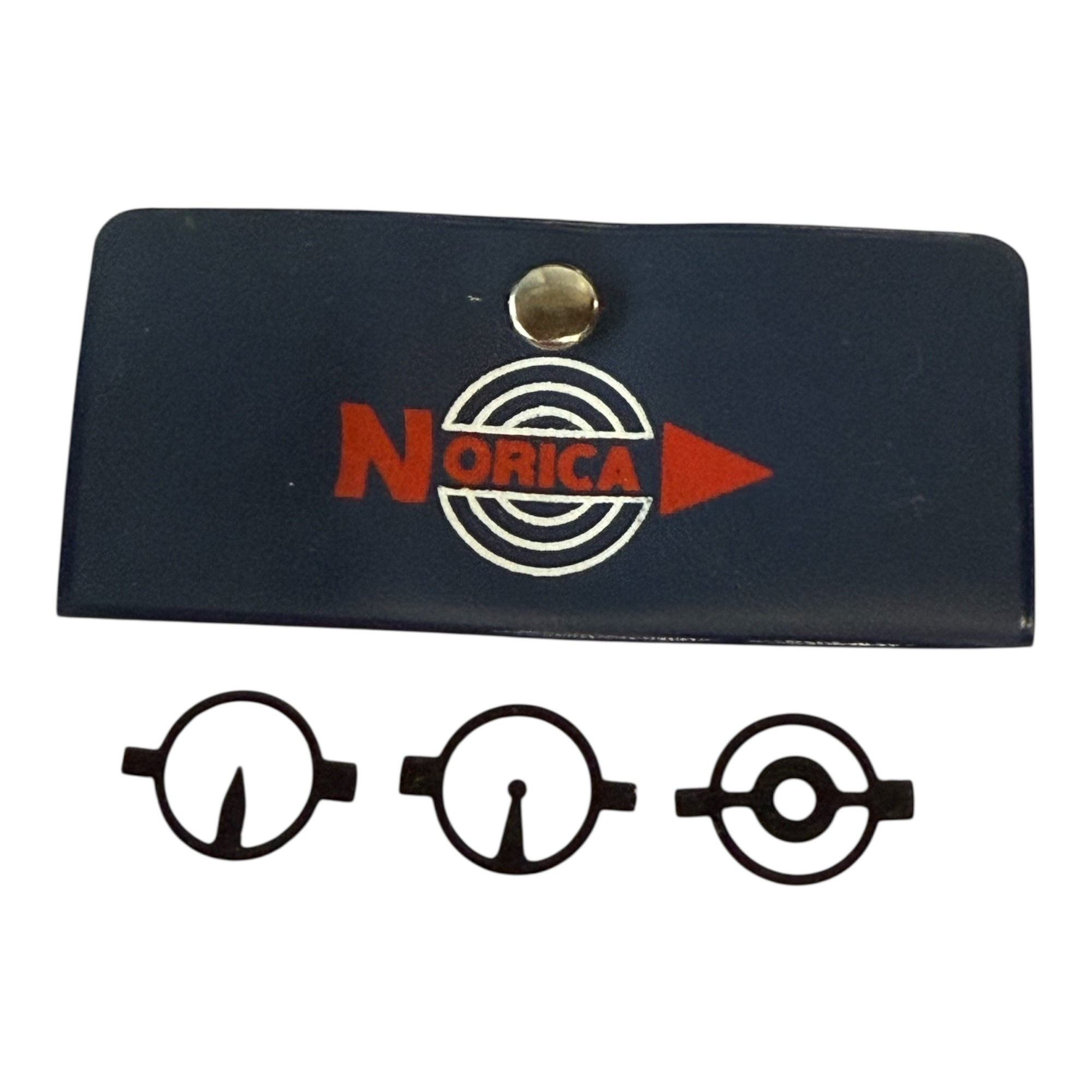 Norica front sight inserts Set