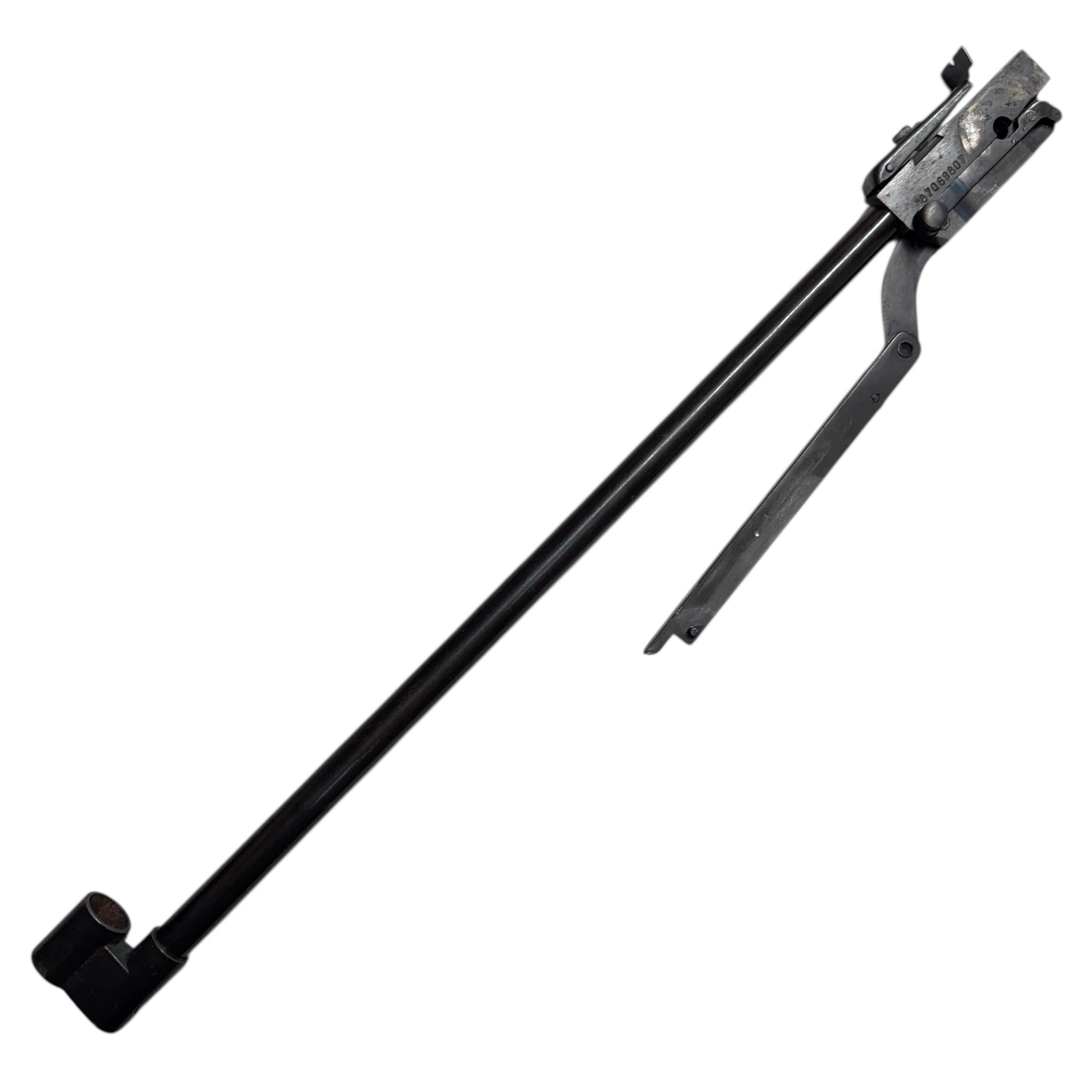 IJ38 .177 Barrel assembly