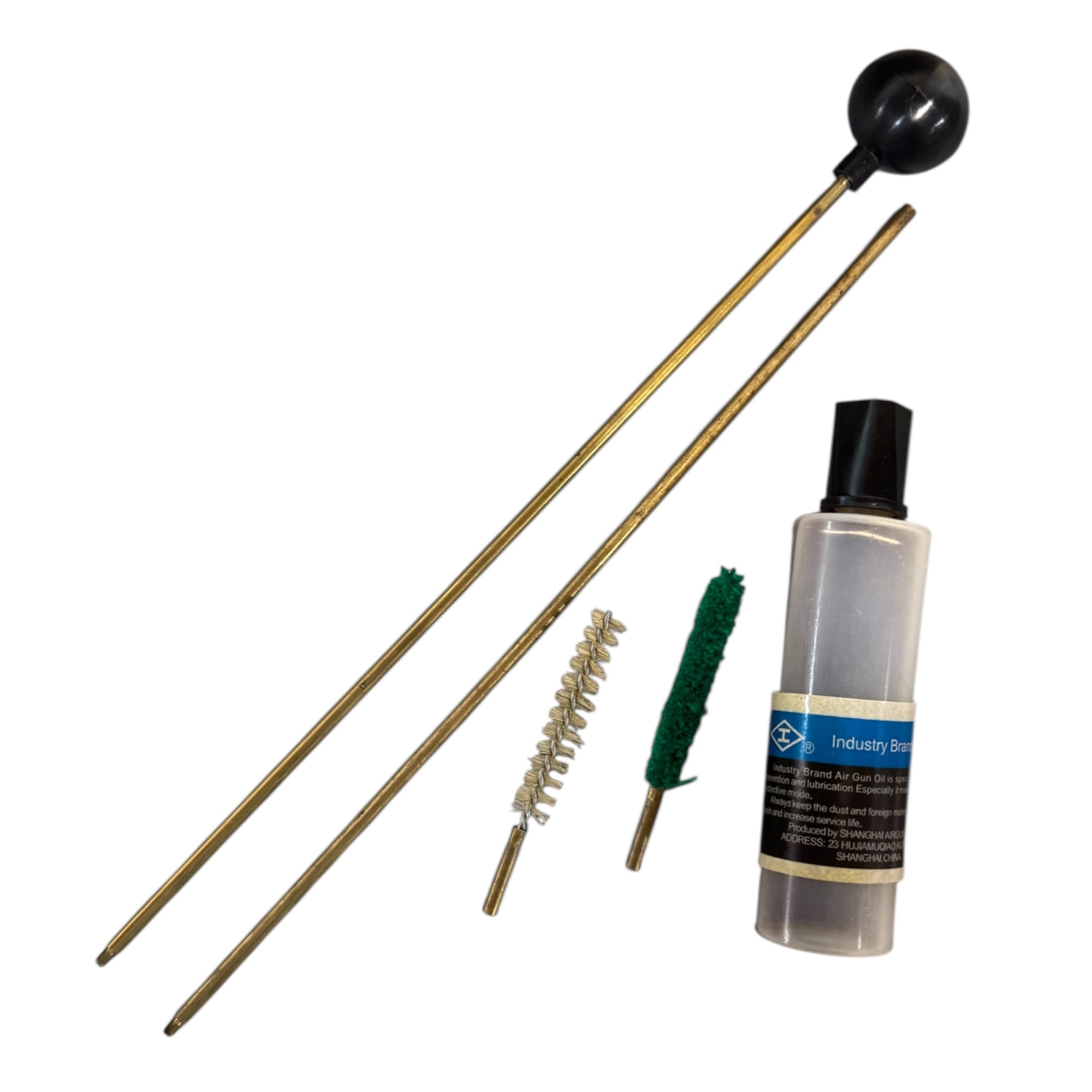 Industry Brand Cleaning Supplies (62)(Consignment)