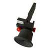 Marksman Rear sight