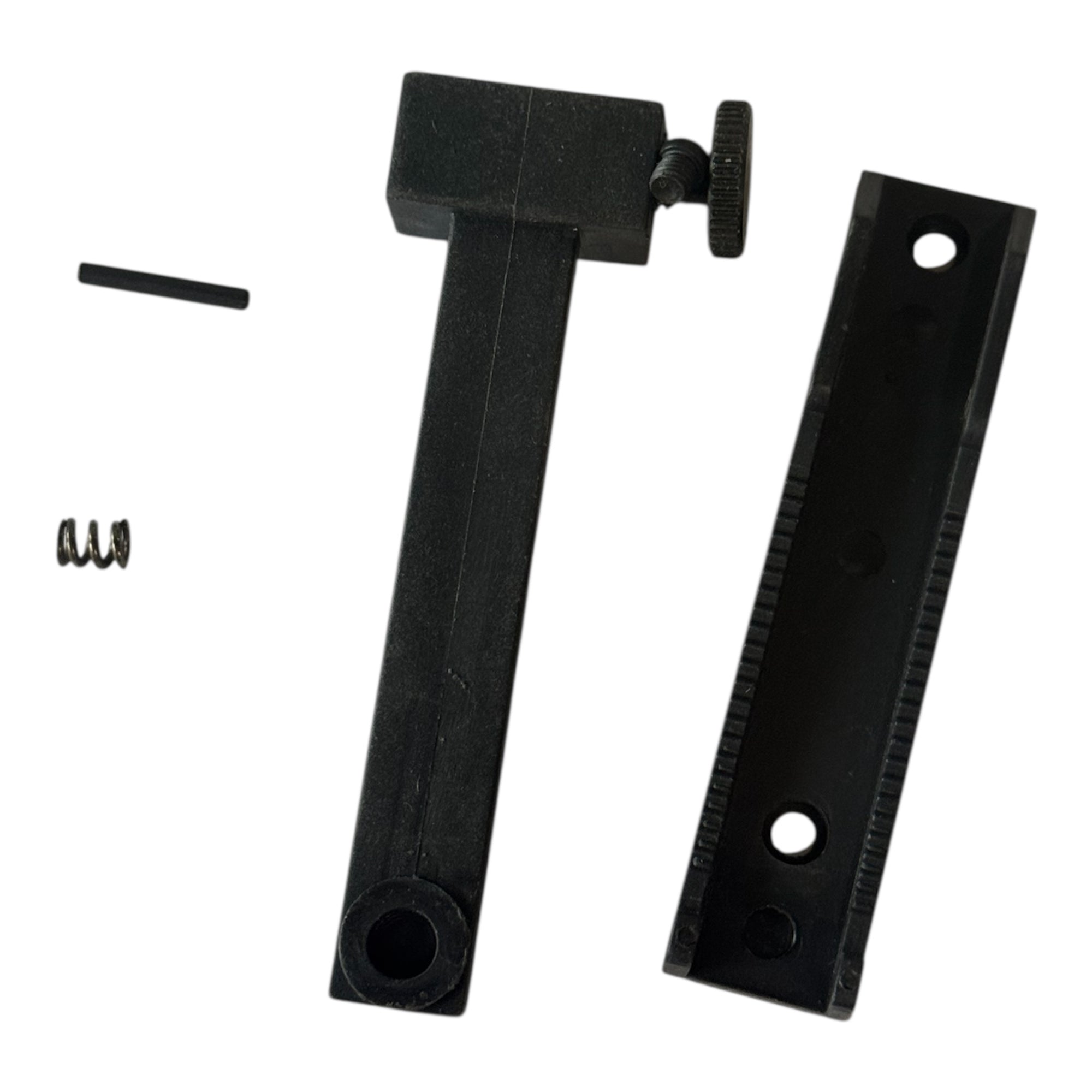 Winchester Rear sight - missing slider