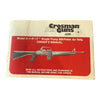 Crosman AIR-17 Owners manual