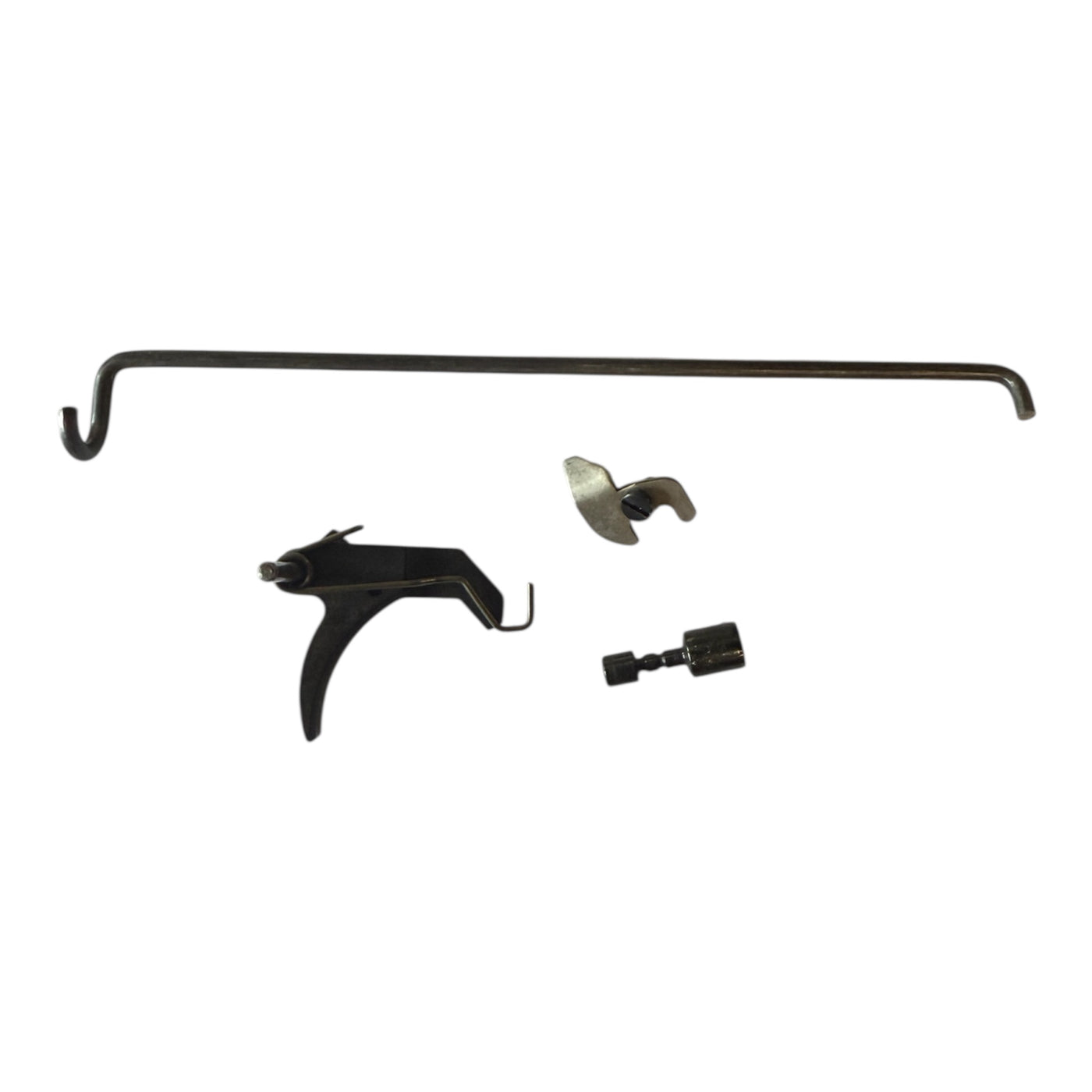 125 Rawhide Trigger and safety assembly