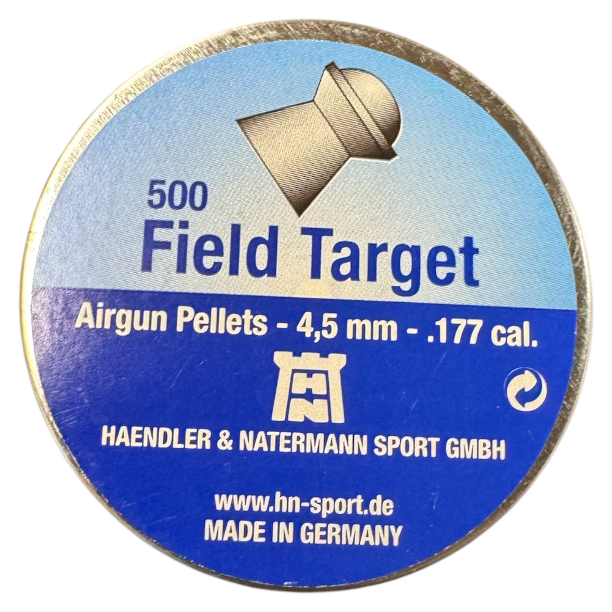 Field Target 4.50mm .177 (656)(Consignment)