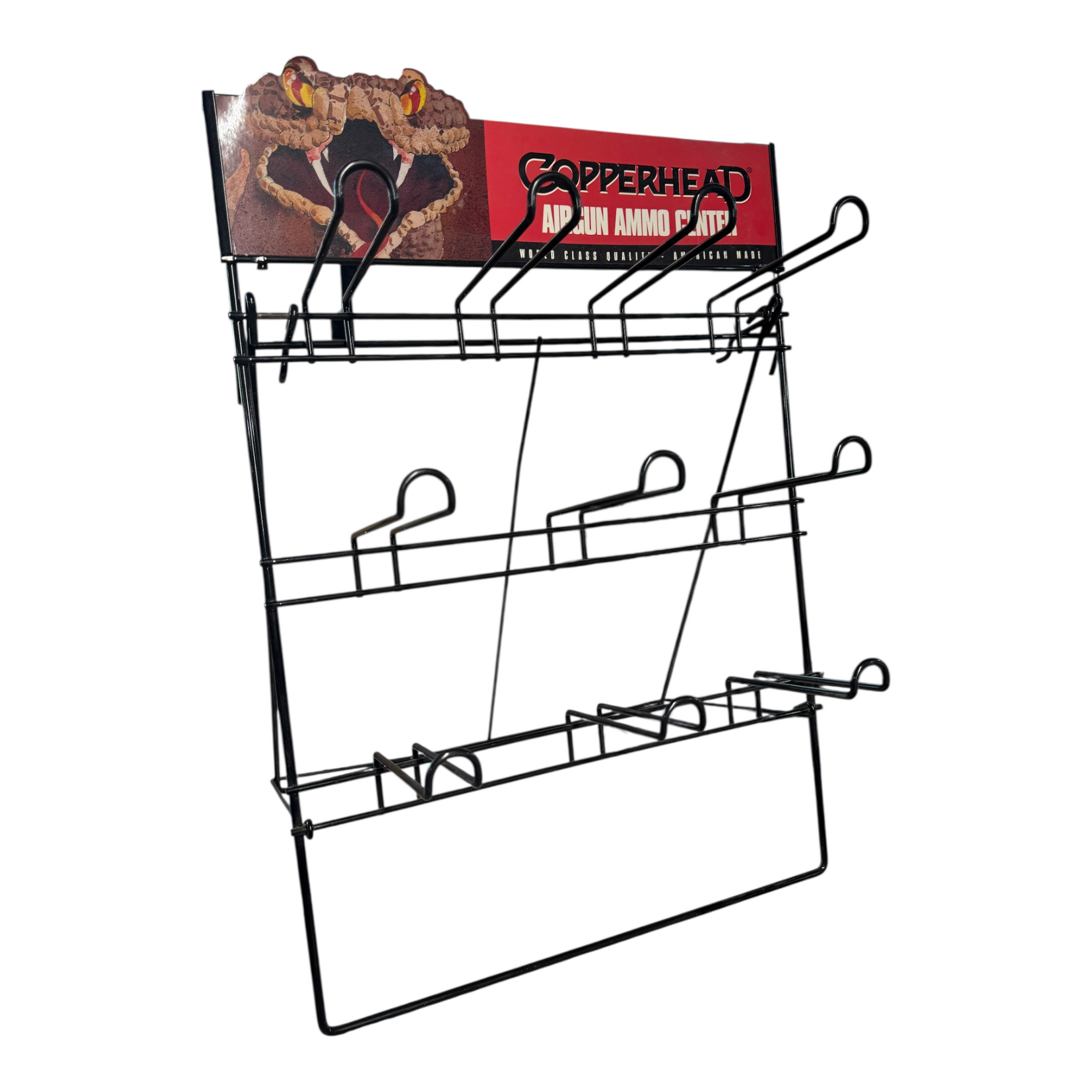 Copperhead Ammo Center (166) (Consignment)