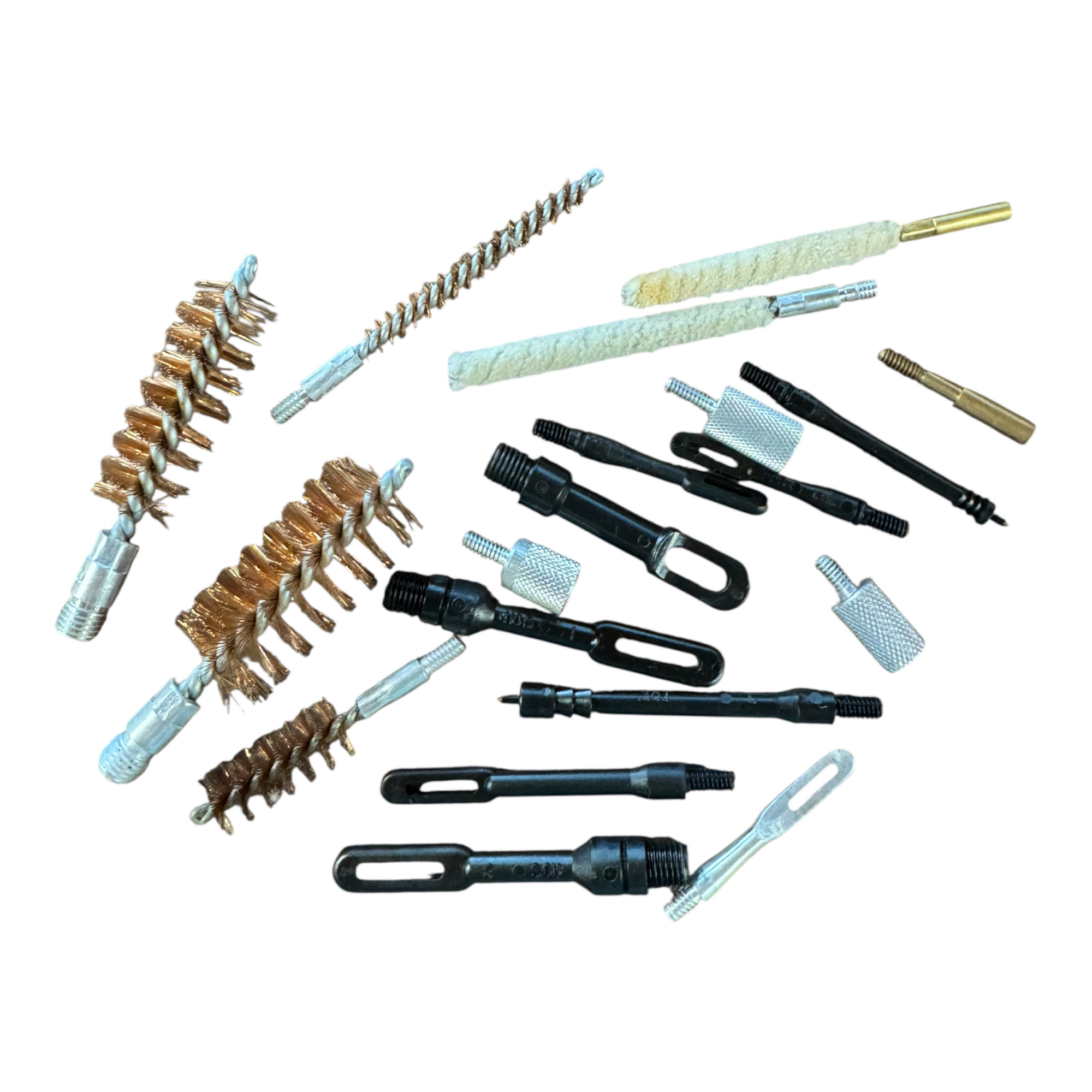 Gun Cleaning Supplies (542)(Consignment)