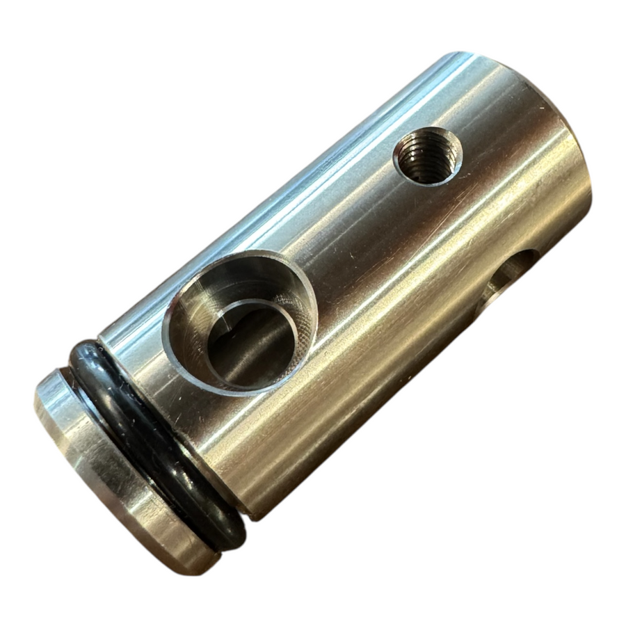 SL30-32,36-39 Valve body assembly