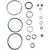 HW100 Seal Kit