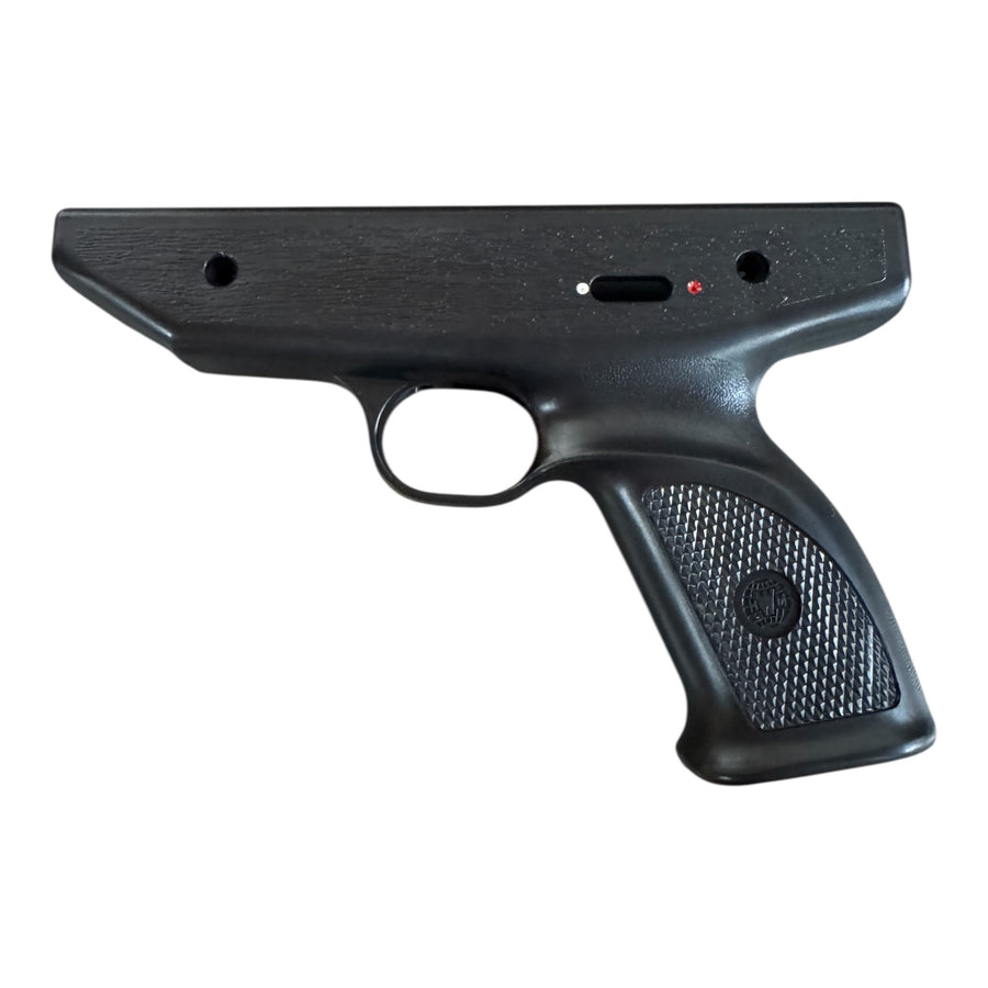 HW70 Black Plastic Grip Complete