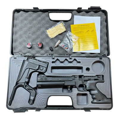 Hatsan Jet .25 495FPS (Consignment) (642)