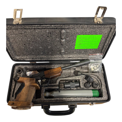 Tau 7 .177 495fps (Consignment) (670)