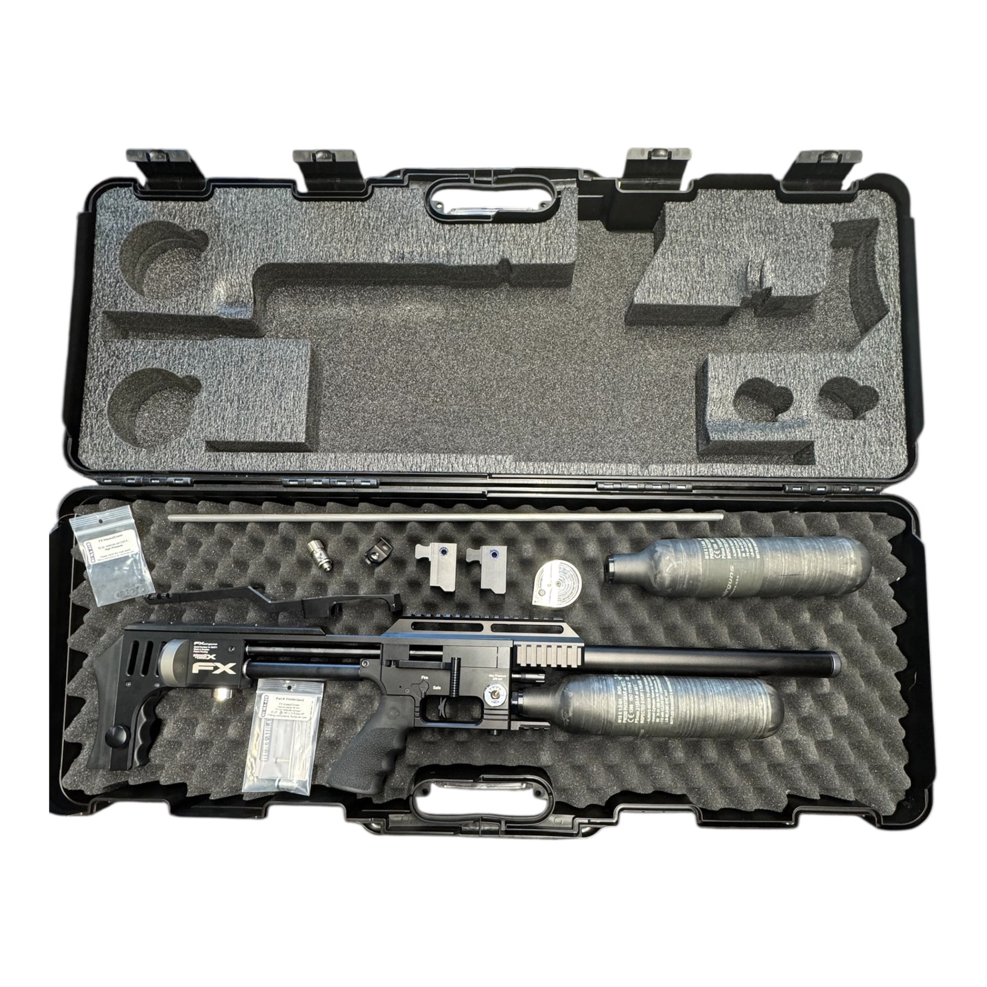 FX Impact .22 (Consignment) (697)