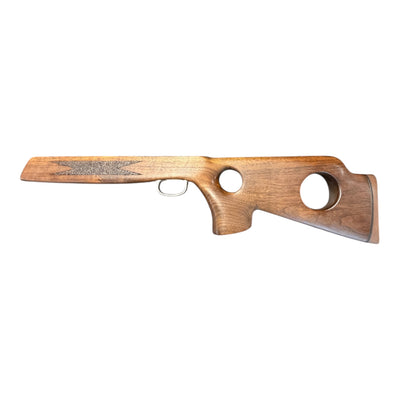 Custom Black Walnut HW30 Stock (Consignment) (604)