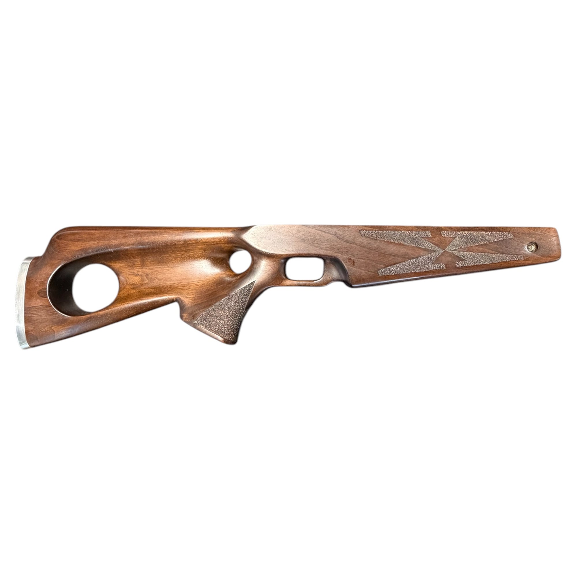 Custom Black Walnut HW80 Stock (Consignment) (606)