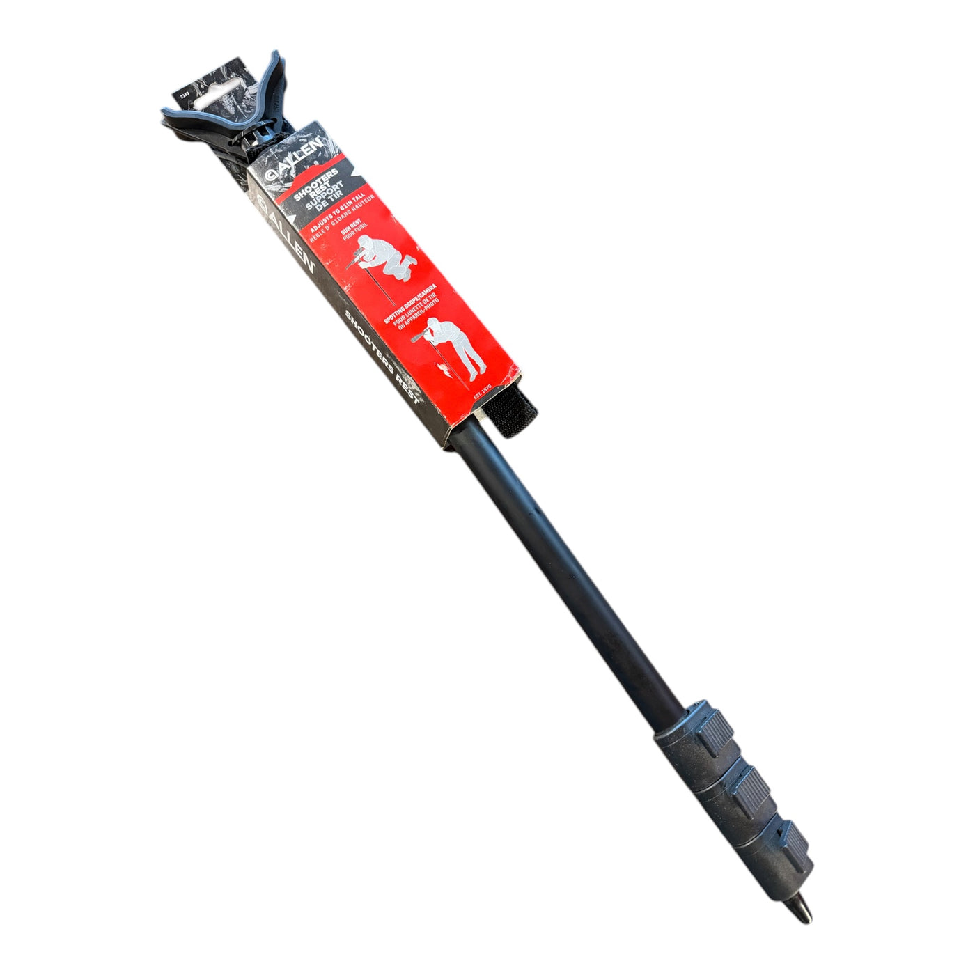 Allen 2163CAN Shooting Monopod (Consignment) (554)