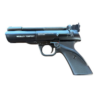 Webley Tempest .22 400fps (Consignment) (714)