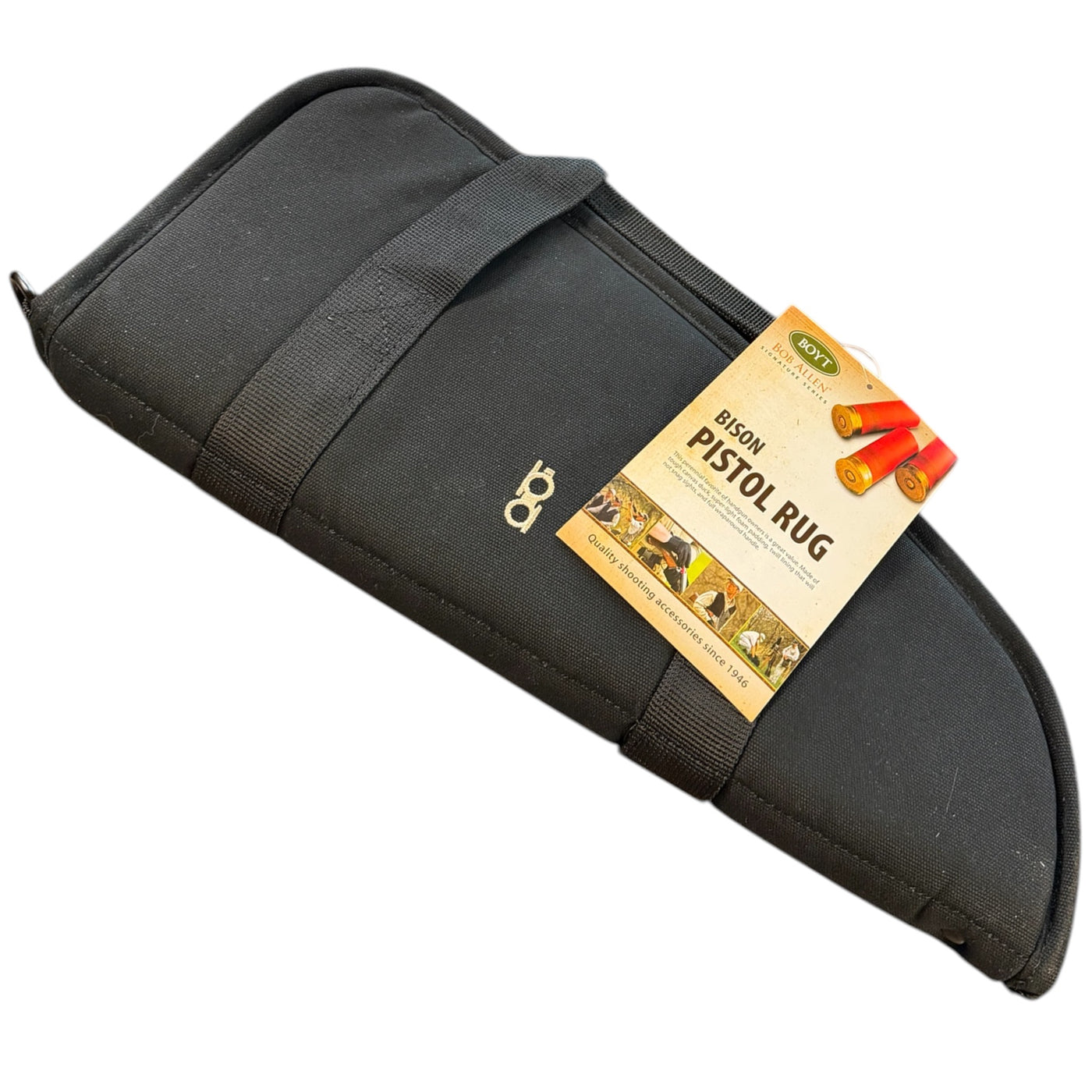 Boyt Bob Allen 7784 Single Handgun Case (Consignment) (721)