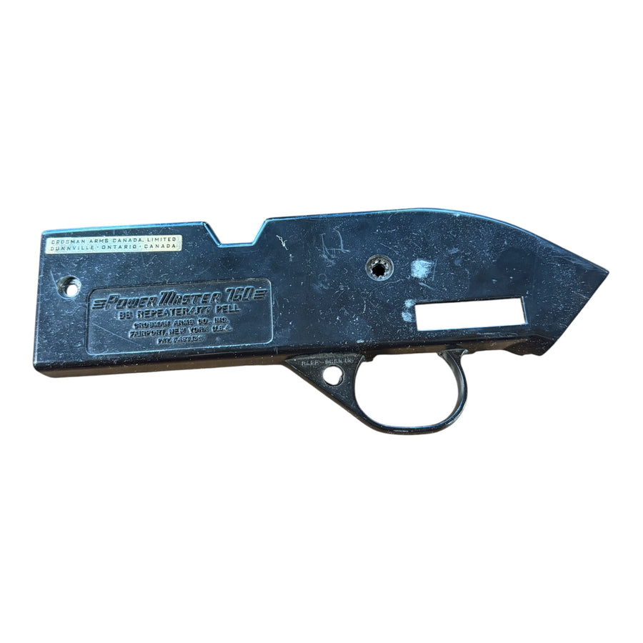 760B056 Receiver left