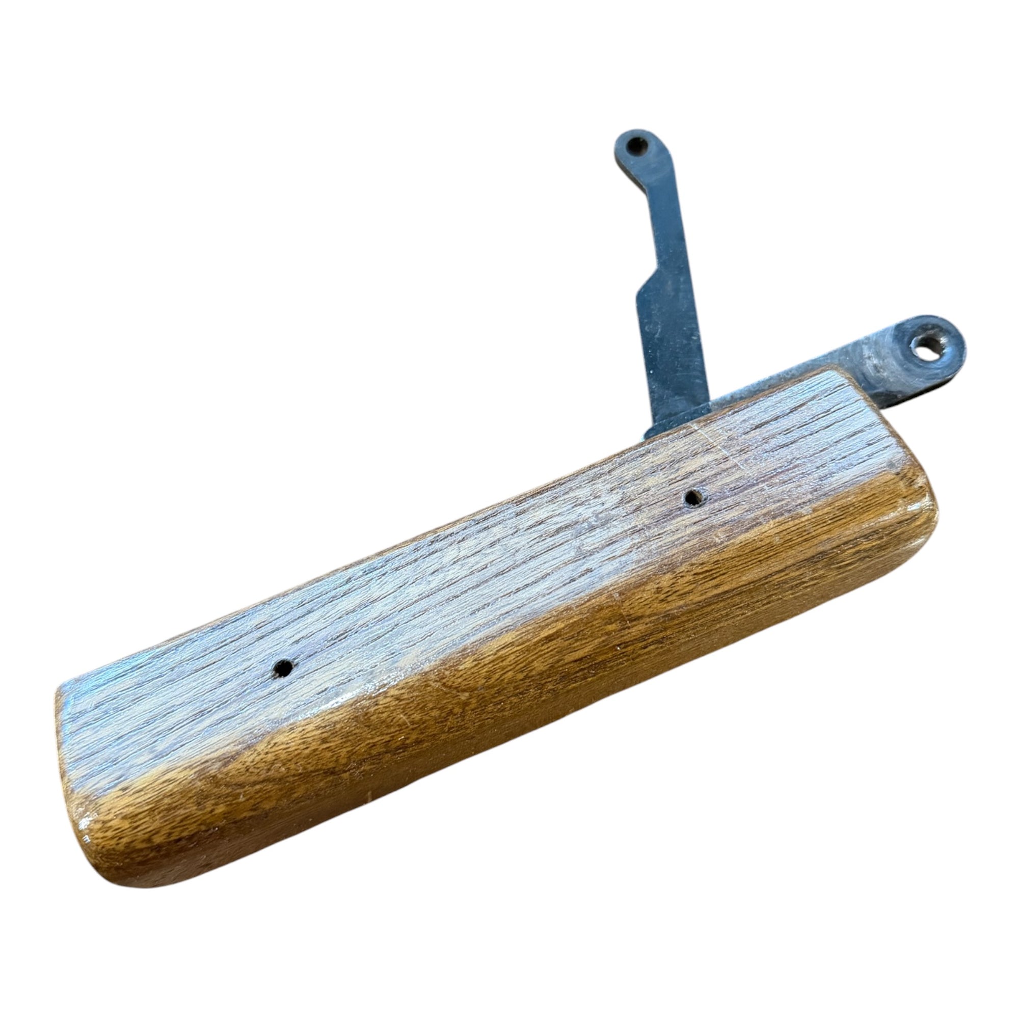 Early 760 pump arm assembly
