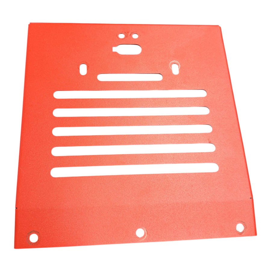 Umarex Readyair Front Cover