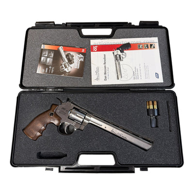 Dan Wesson BB revolver 8"  .177 426FPS (17533) (Consignment) (743)