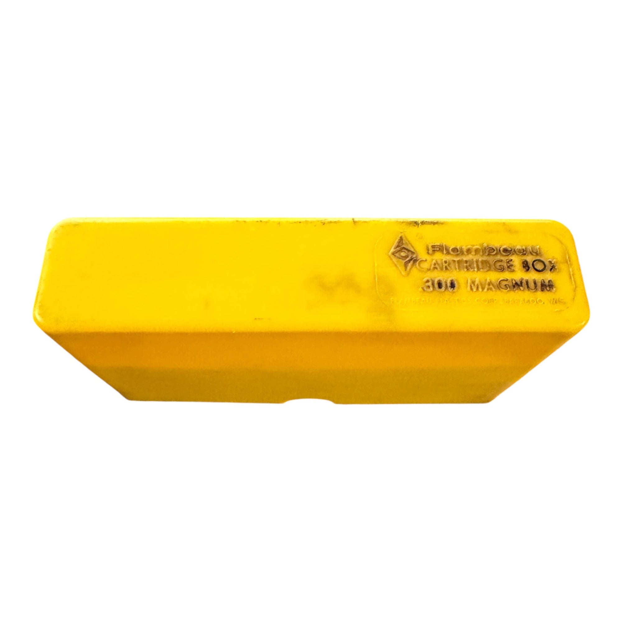 Flambeau Cartridge Box (559)(Consignment)