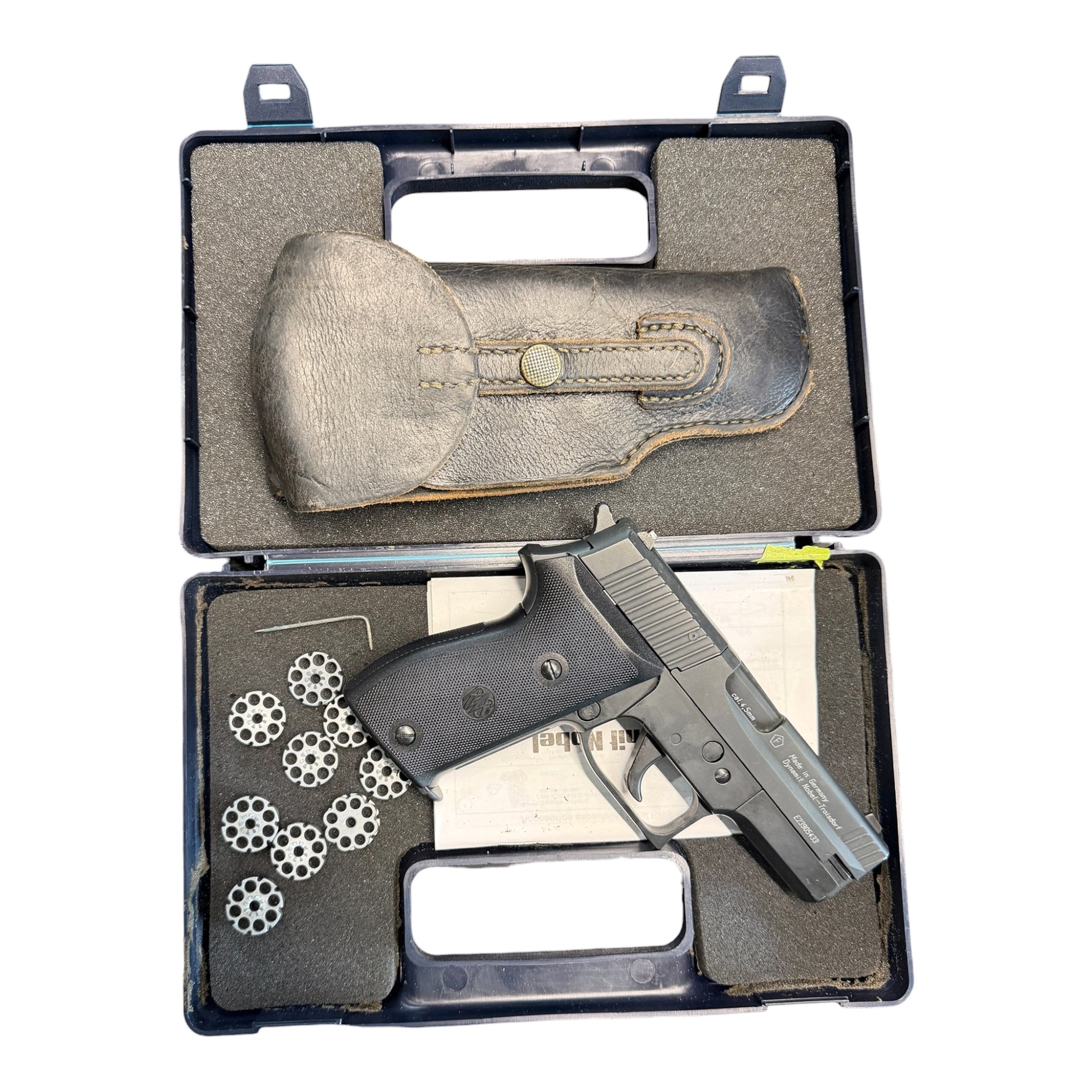 RWS C225 .177 370fps (Consignment) (740)