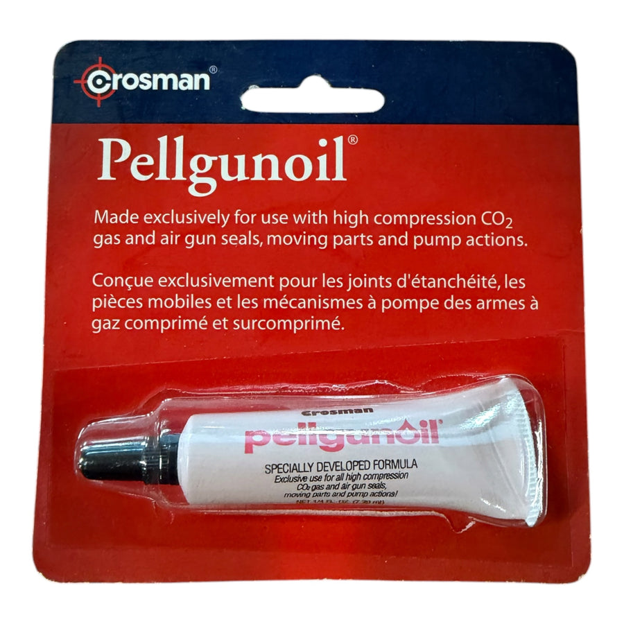 Pellet Gun Oil (806)(Consignment)