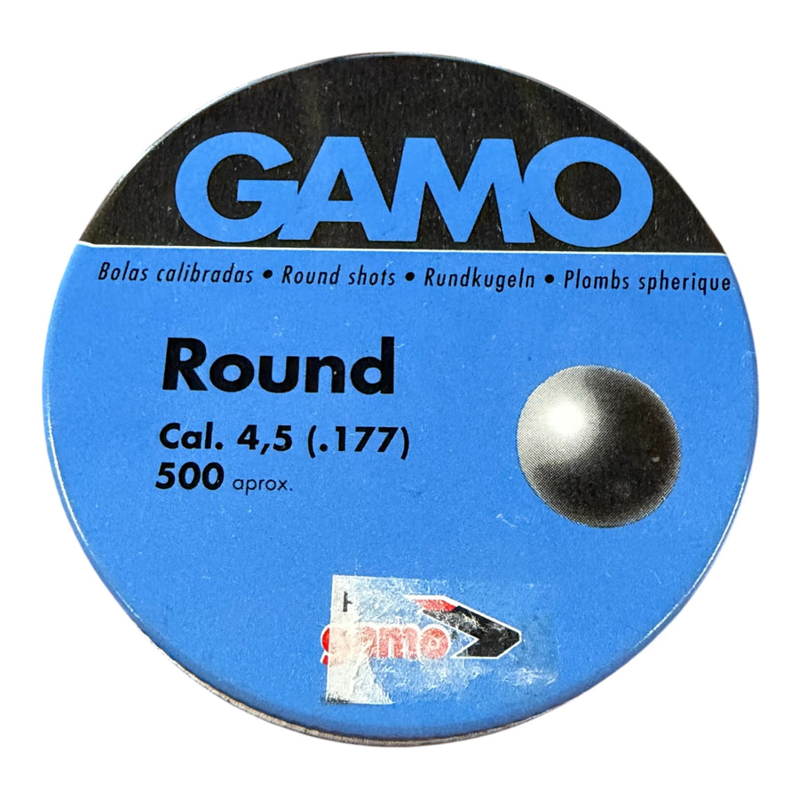Gamo Round Ball  .177 (828)(Consignment)