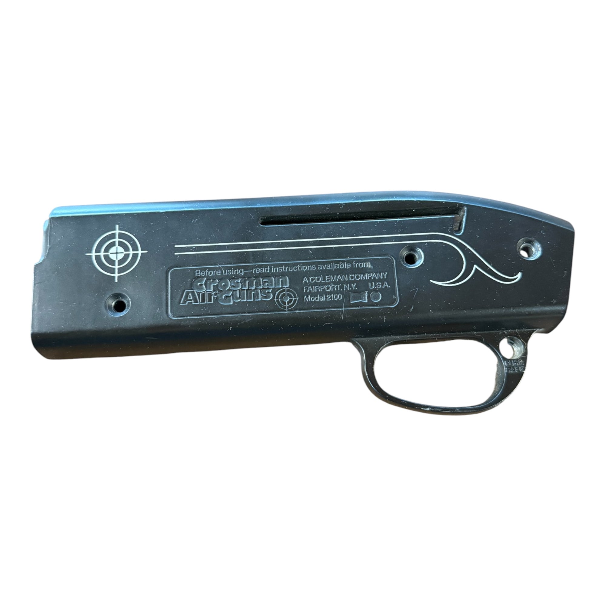 2100A001 Left Receiver