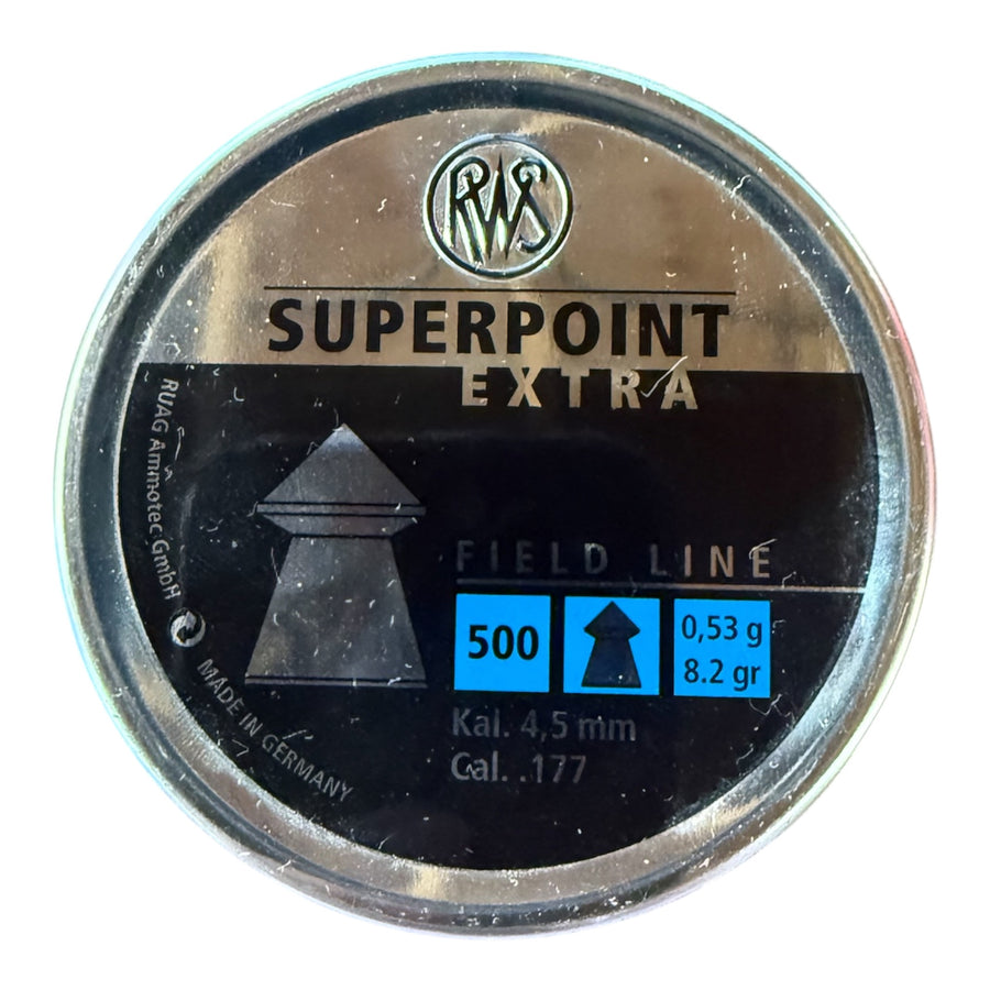 Superpoint .177 (835)(Consignment)