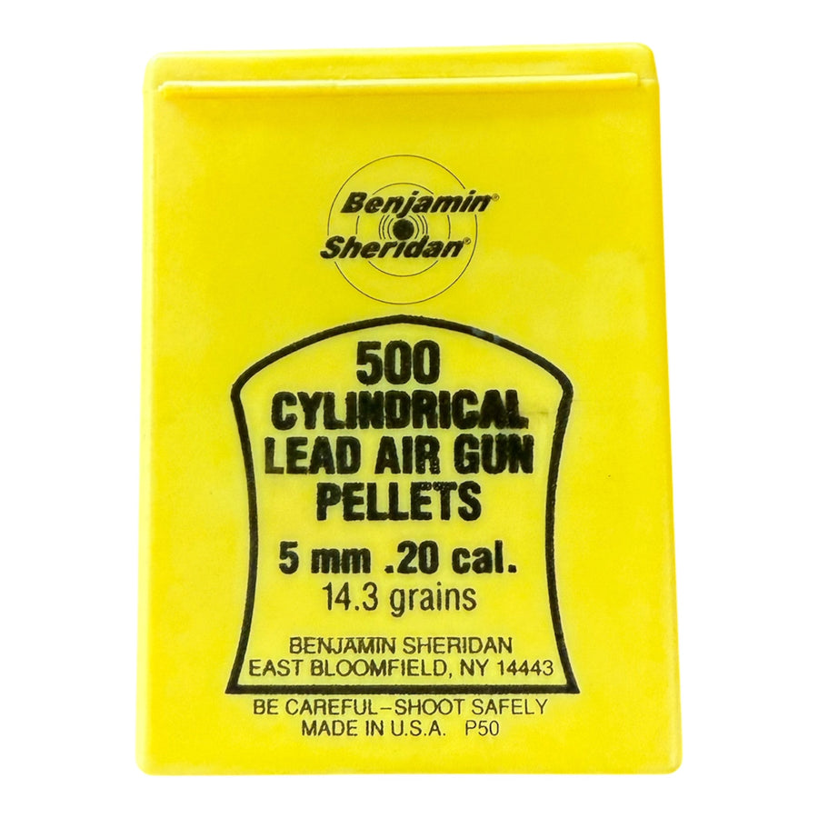 Benjamin Sheridan Cylindrical .20 Cal (Consignment) (844)