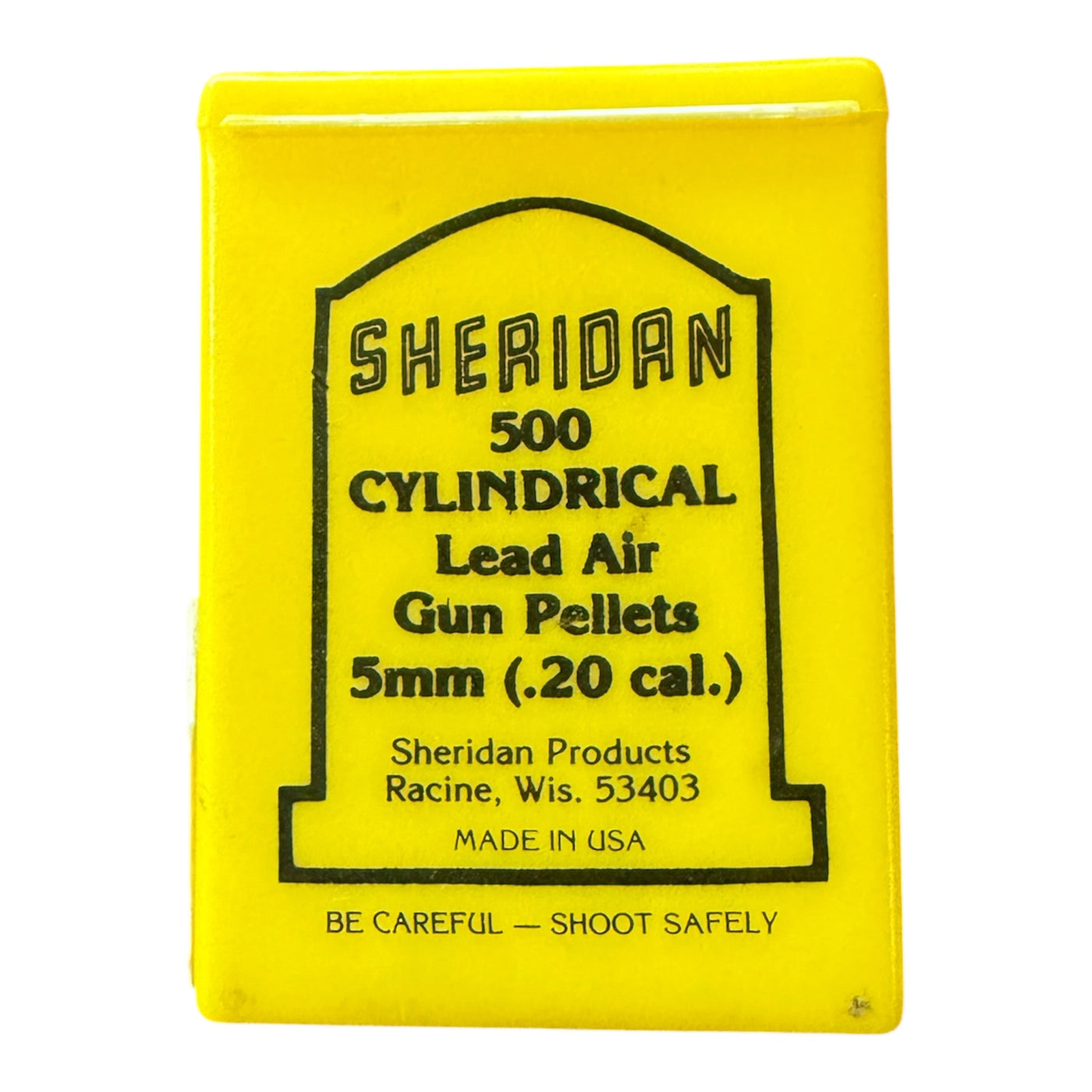 Sheridan Cylindrical .20 Cal (Consignment) (845)