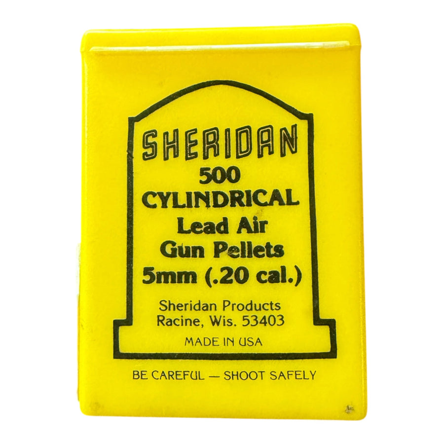 Sheridan Cylindrical .20 Cal (Consignment) (845)