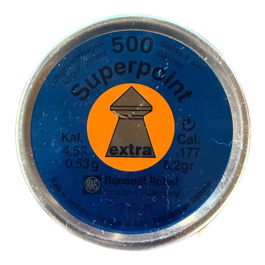 Superpoint .177 (847)(Consignment)