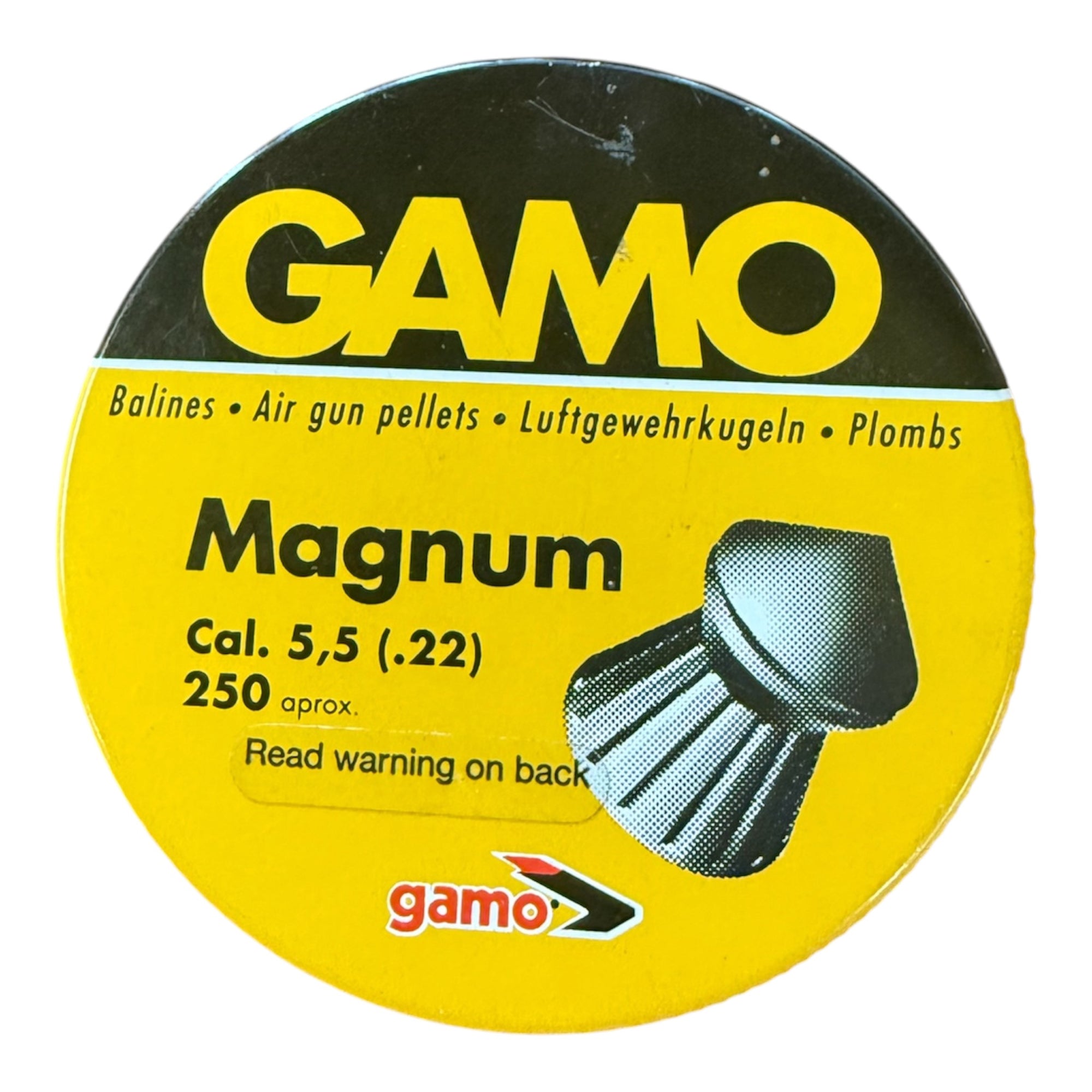 Gamo Magnum .22 (850)(Consignment)