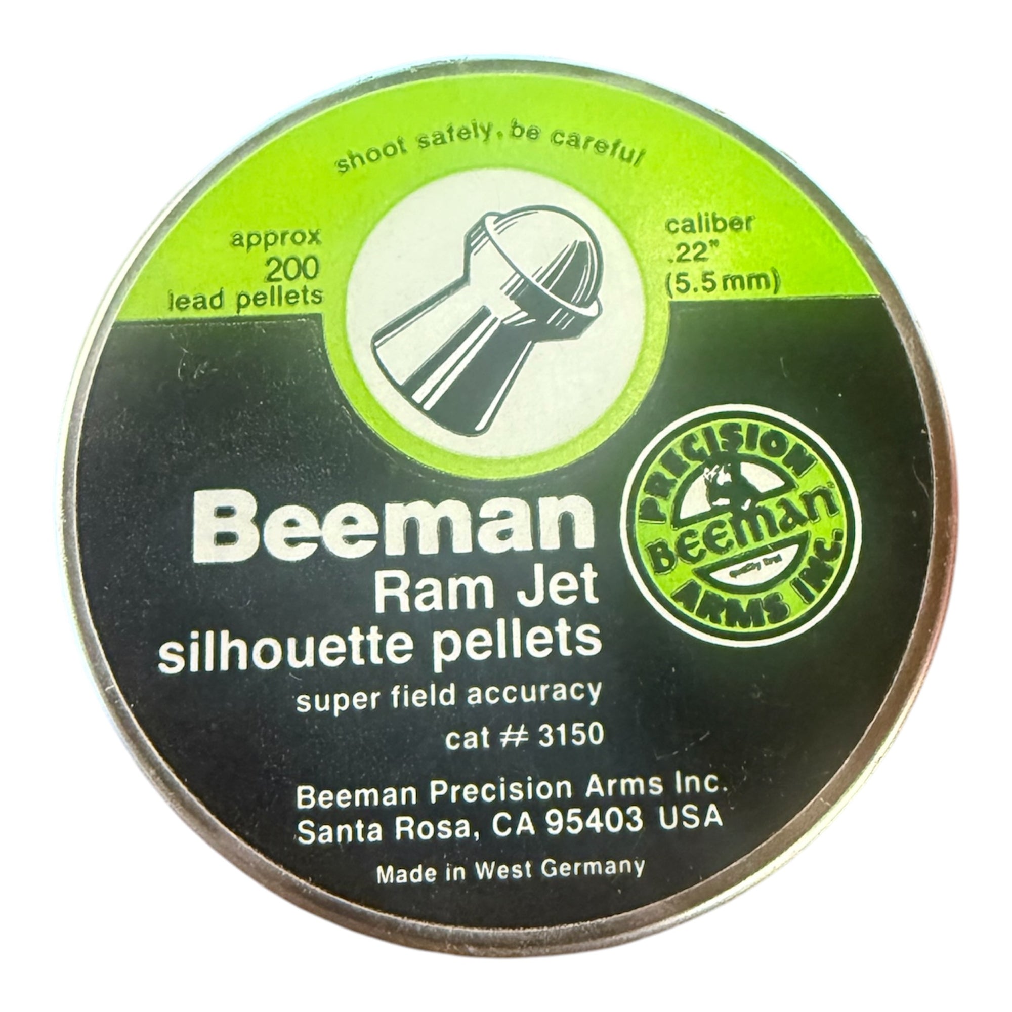 Beeman Ram Jet .22 (855)(Consignment)