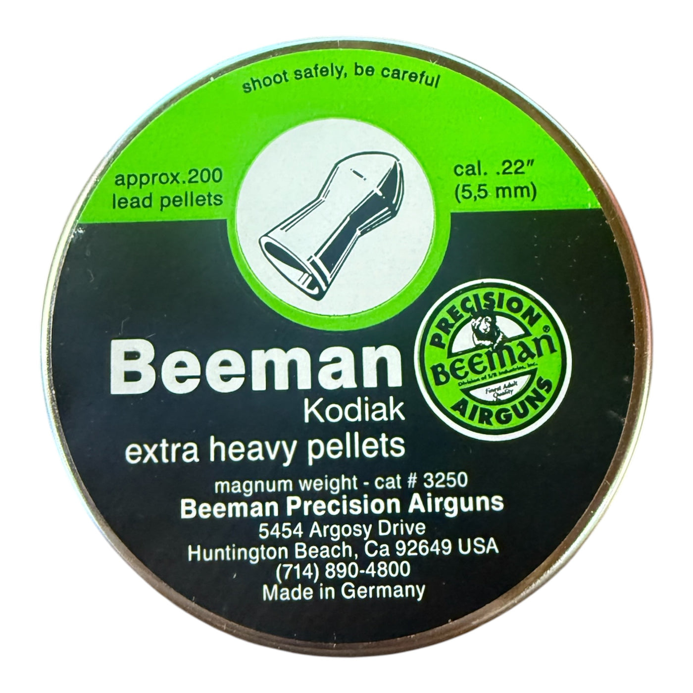 Beeman Kodiak .22 (859)(Consignment)