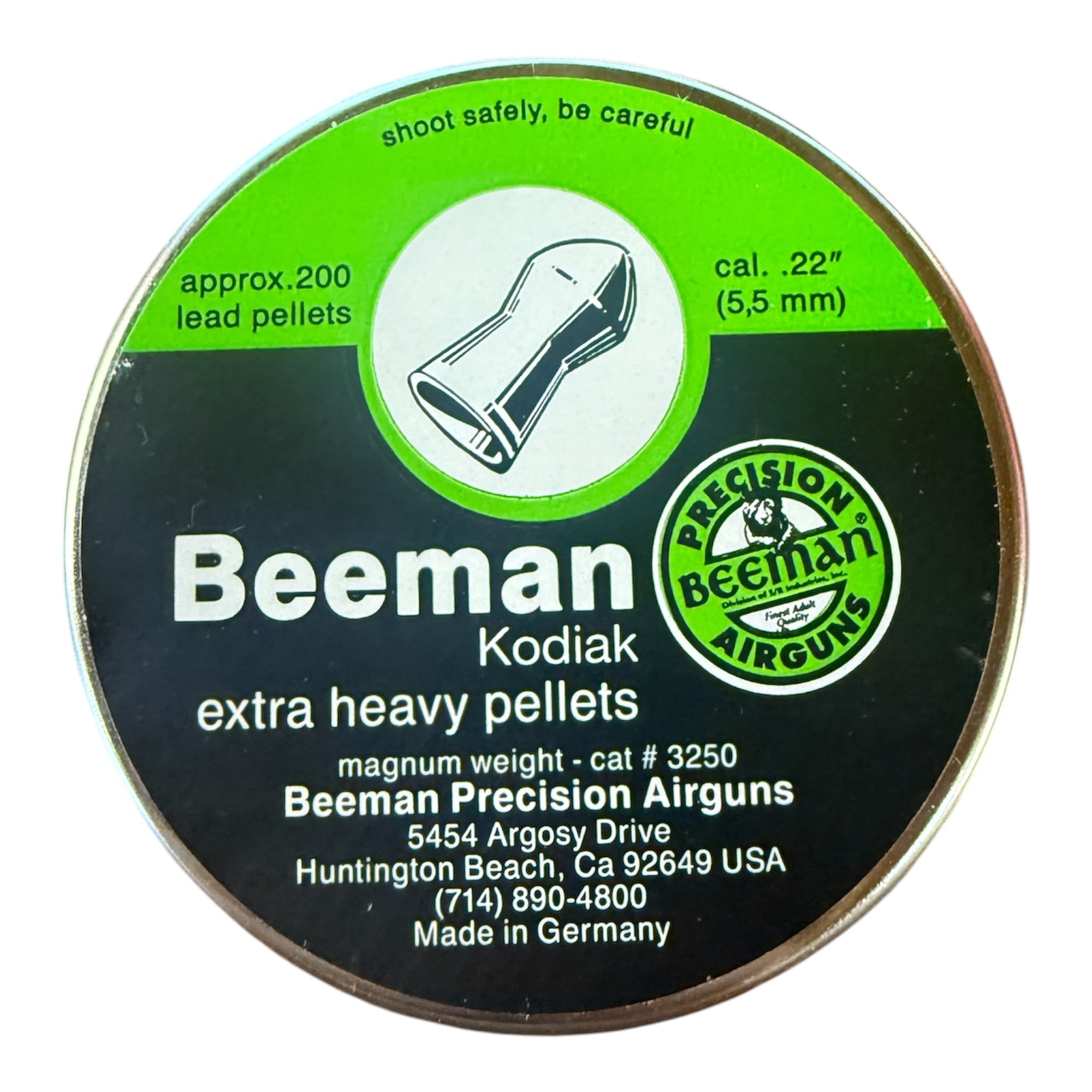 Beeman Kodiak .22 (859)(Consignment)