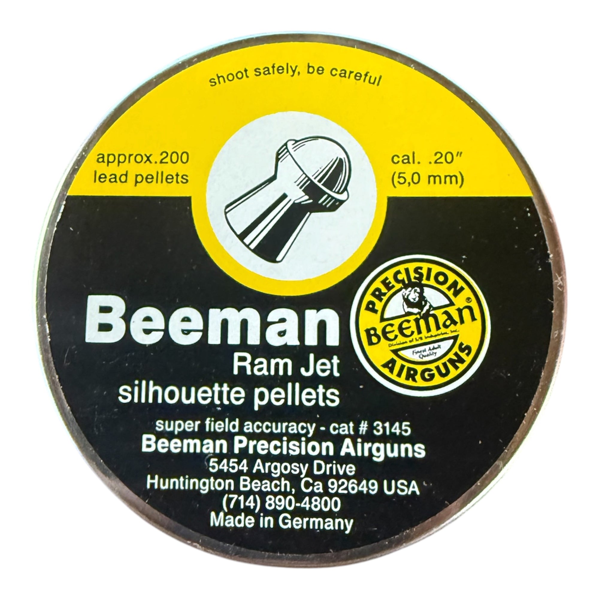 Beeman Ram Jet .20 (871)(Consignment)