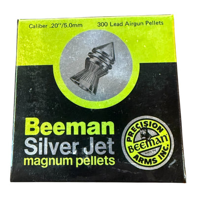 Beeman Silver Jet .20 (875)(Consignment)