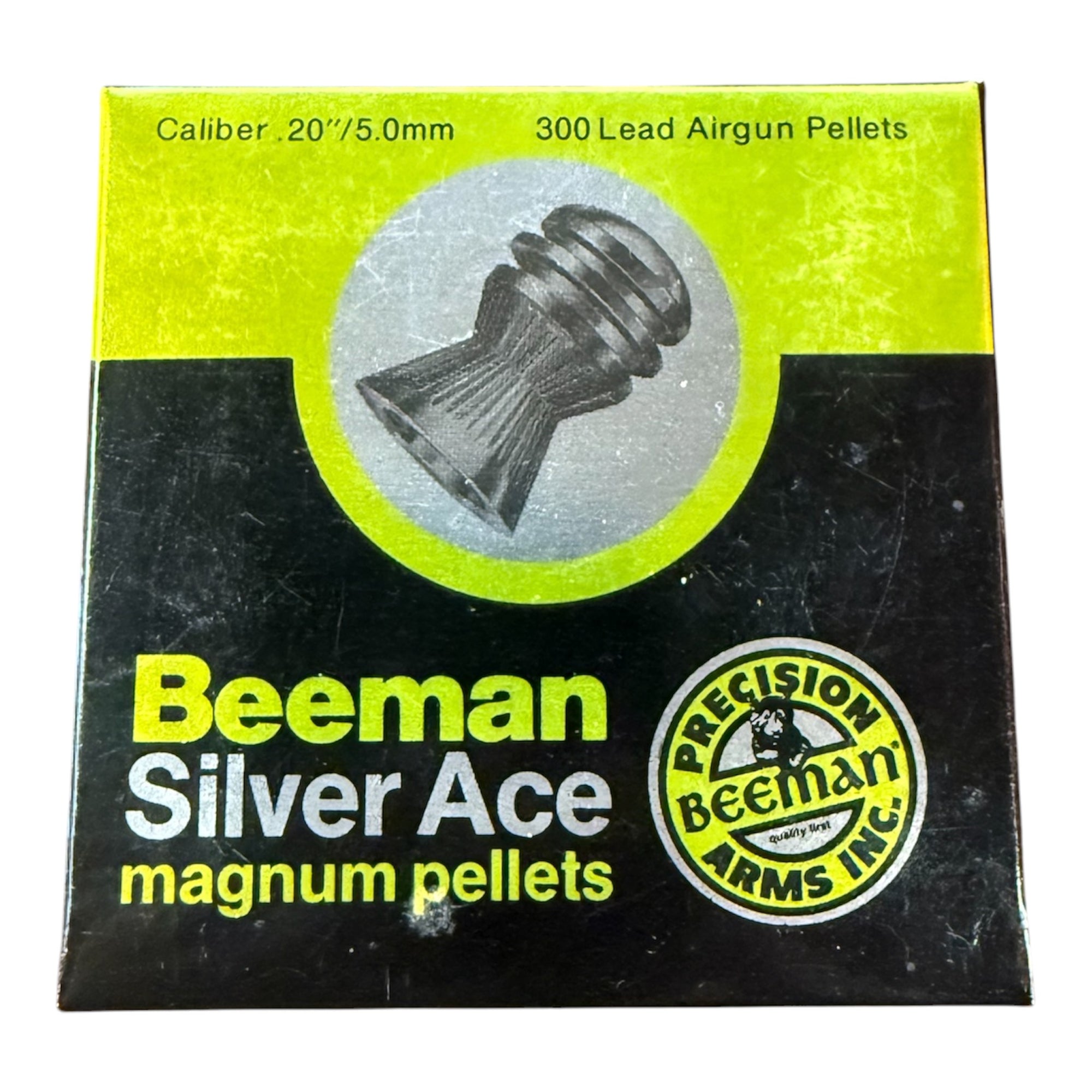 Beeman Silver Ace .20 (876)(Consignment)