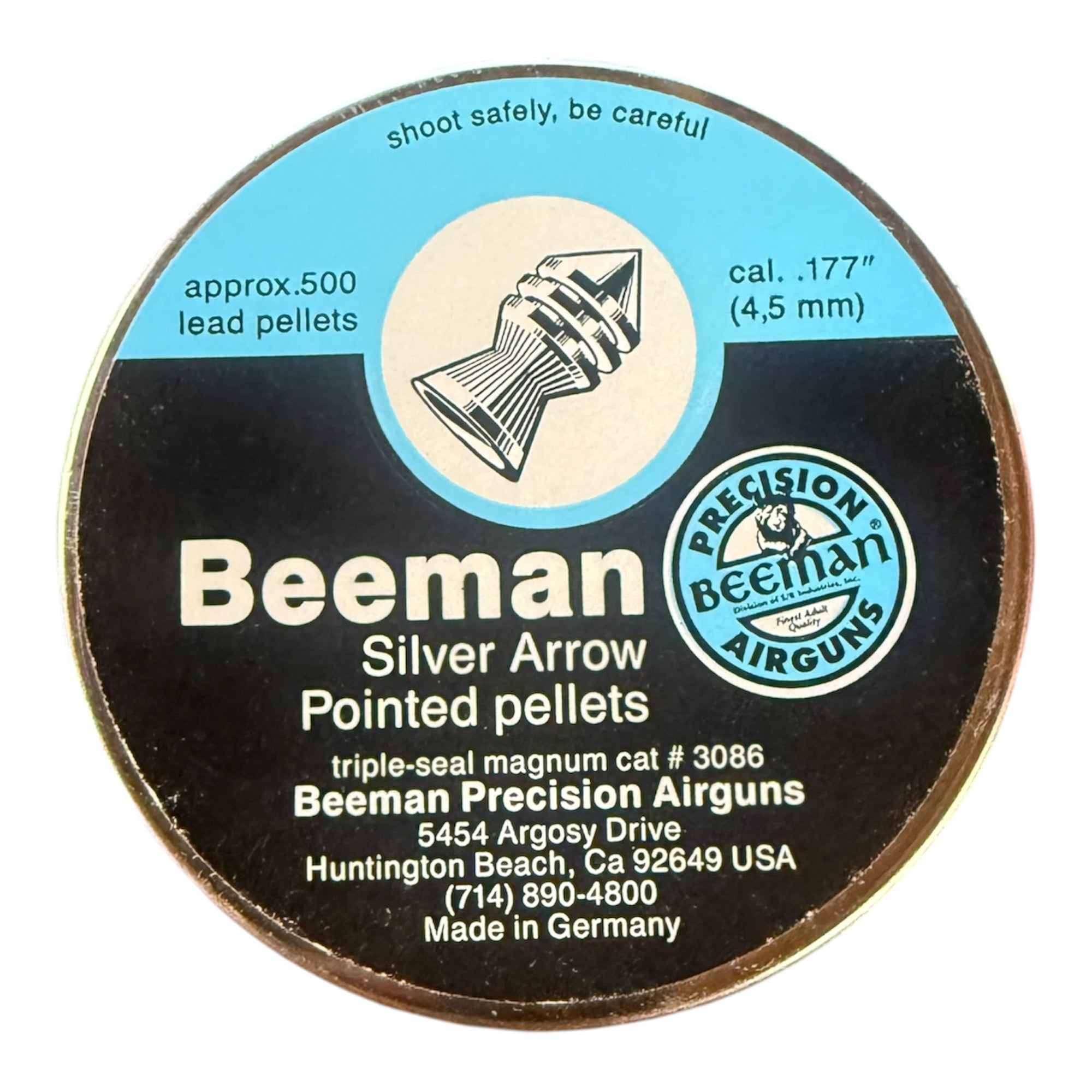 Beeman Silver Arrow .177 (881)(Consignment)