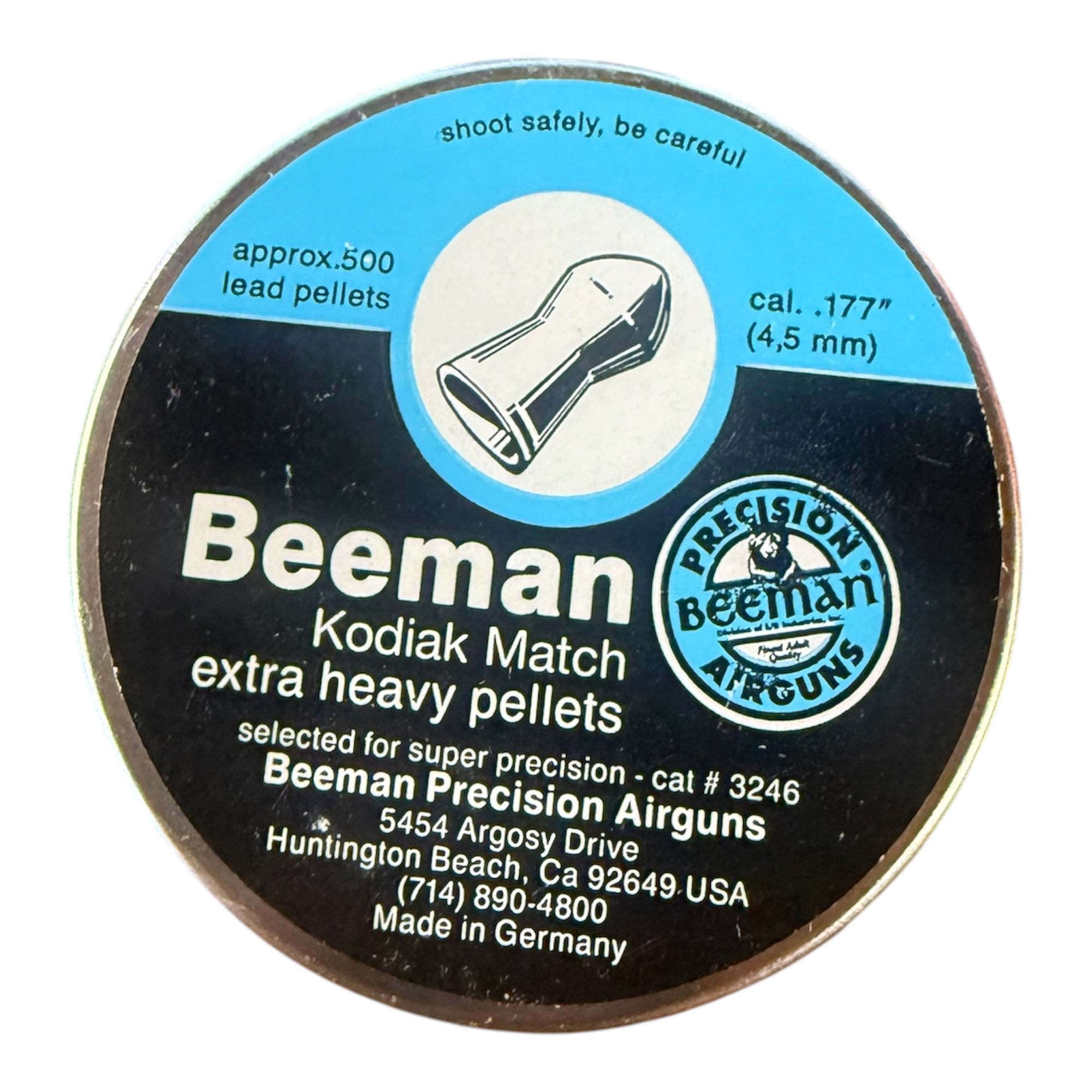Beeman Kodiak Match .177 (884)(Consignment)