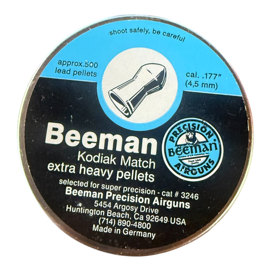 Beeman Kodiak Match .177 (884)(Consignment)