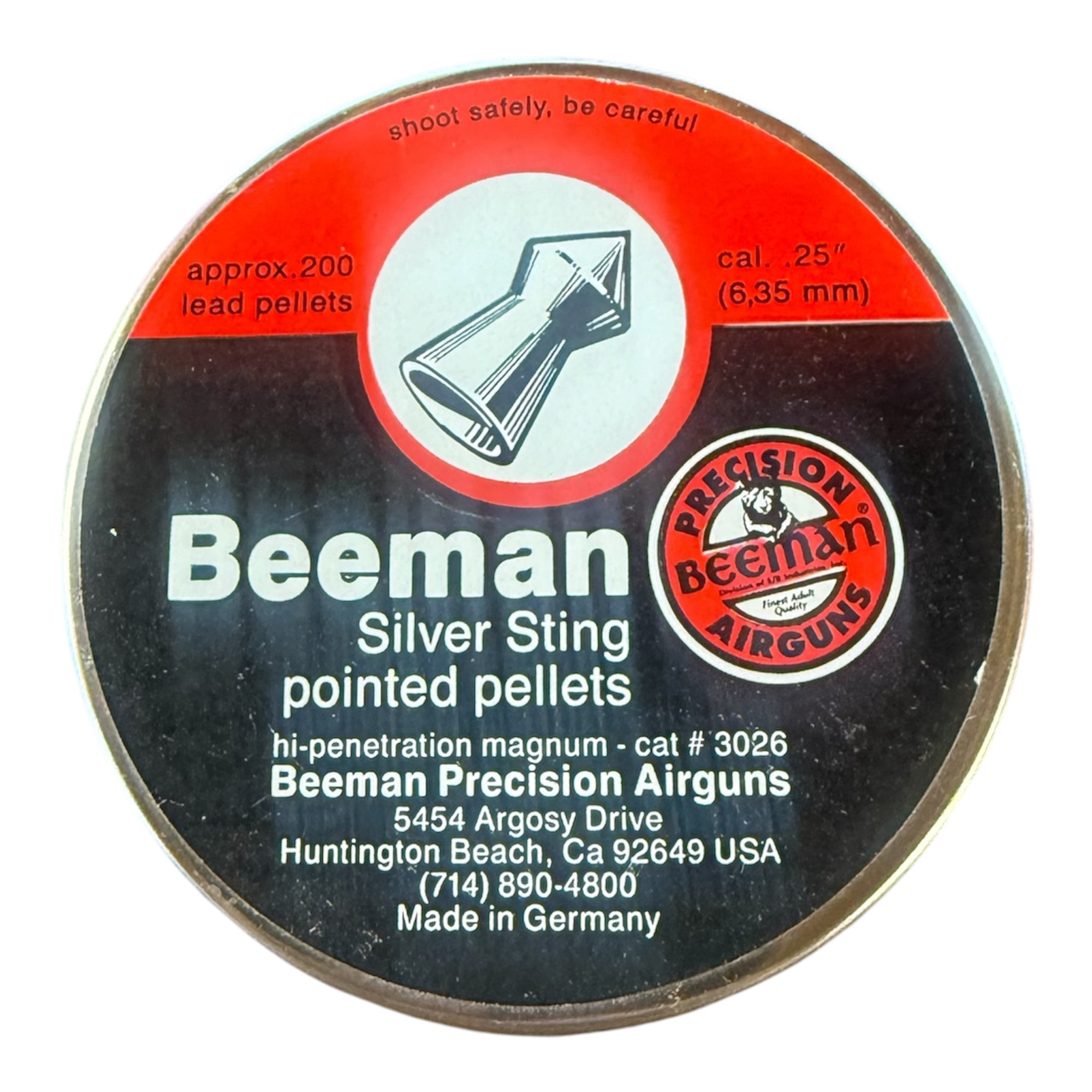 Beeman Silver Sting (905)(Consignment)