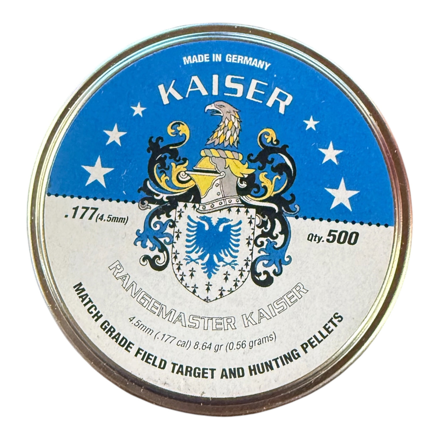Kaiser Rangemaster .177 (909)(Consignment)