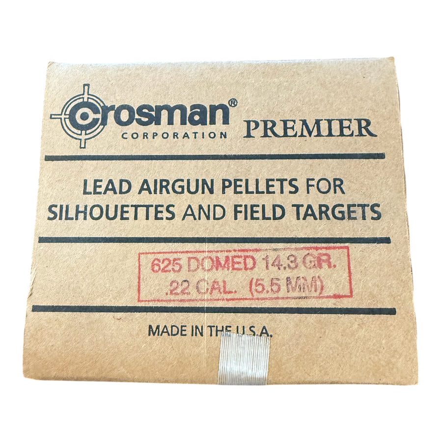Crosman Premier .22 (915)(Consignment)